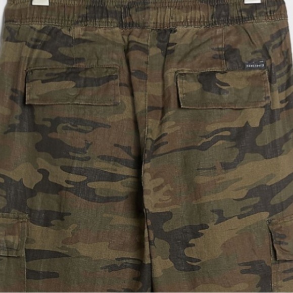 🦄 Sanctuary x Anthropologie camo cargo pants - Picture 2 of 11